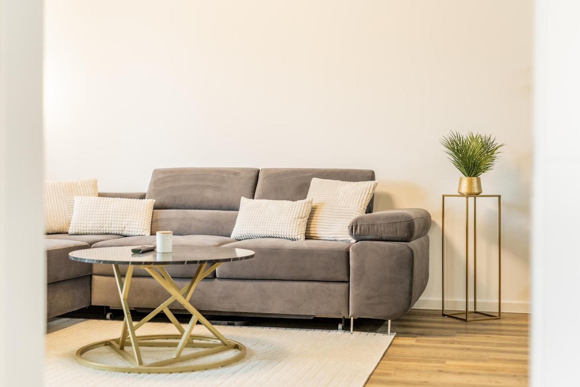 Premium Suite 02 I Smart-Tv I Terrasse I Wifi Hamm  Exteriör bild